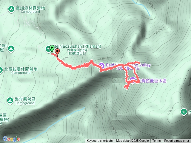 北得拉曼預覽圖