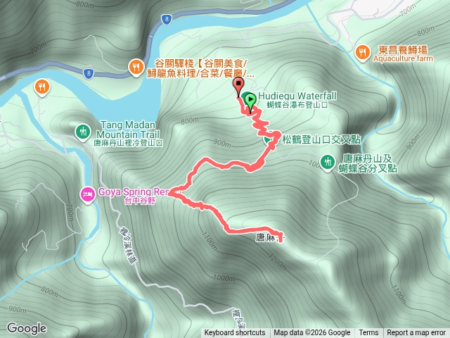 唐麻丹山