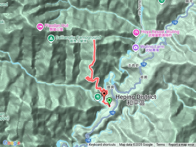 馬武霸山預覽圖