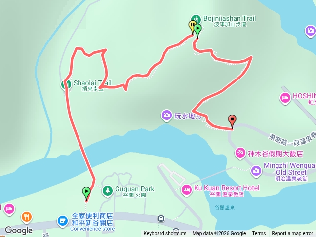 捎來步道日常❤️預覽圖