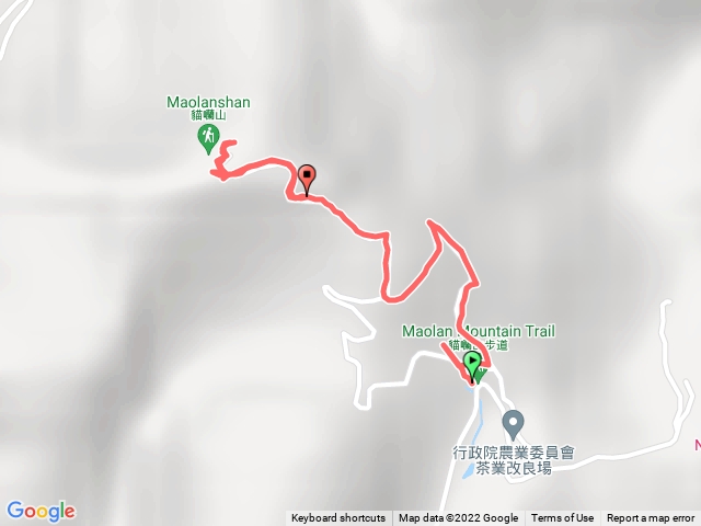 貓纜山