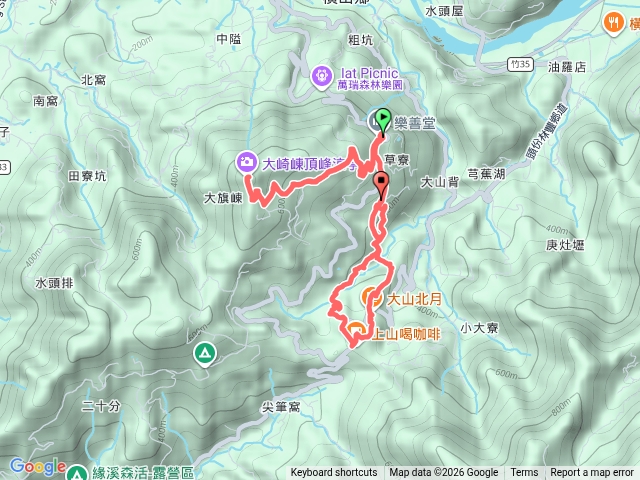 樟之細路｜尋寶任務騎龍古道（RSA21）202603201640預覽圖