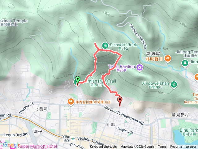 20260519 金面山隨意走