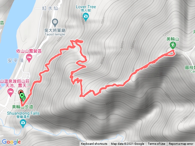 美輪山