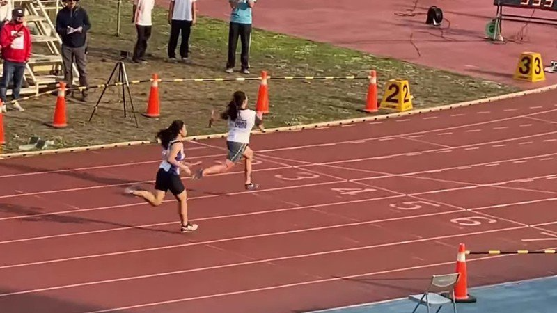 【話題】不只有密西根大！國內南投聯合運動會上 400m 接力賽也上演大逆轉奪冠！