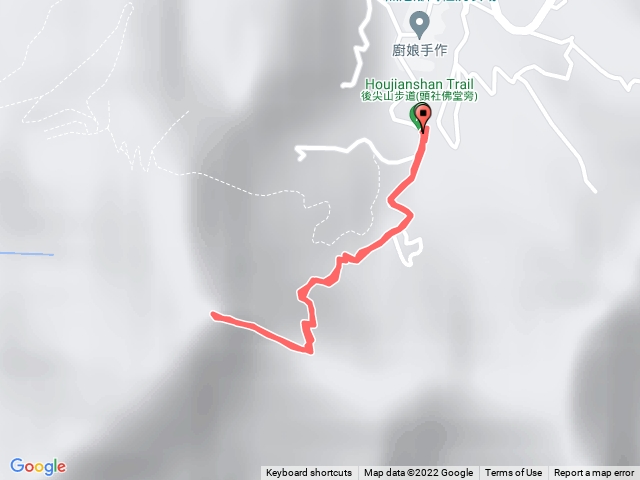 後尖山（小百岳-南投）