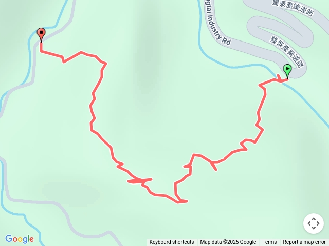 2025-01-16 苕谷坑保線路除草
