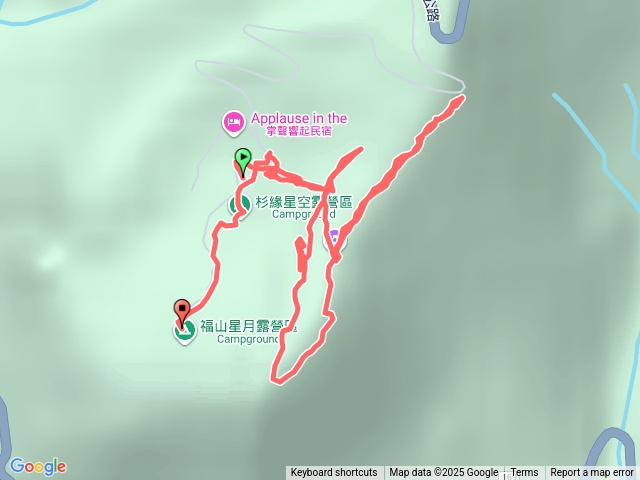 福山古道預覽圖