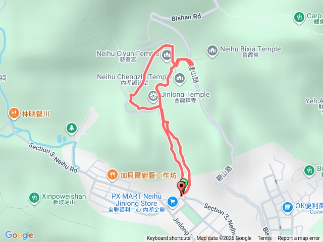 金龍禪寺慈雲宮預覽圖