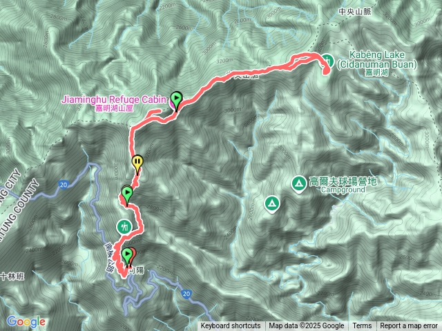 嘉明湖2天一夜類單攻預覽圖
