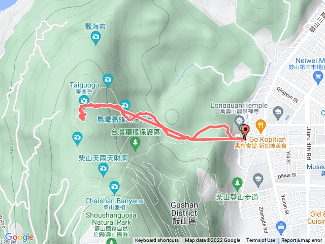壽山