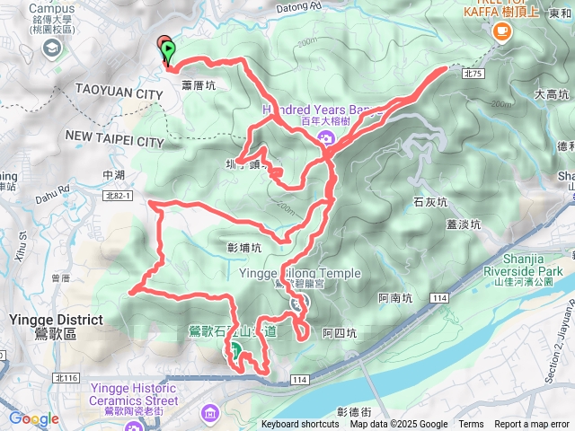 福源山21K