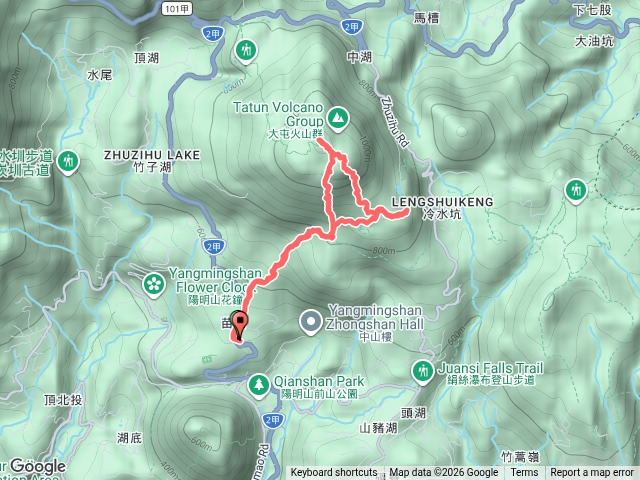 七星山預覽圖