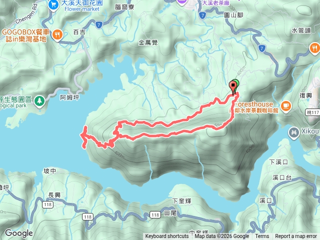 枕頭山薑母島