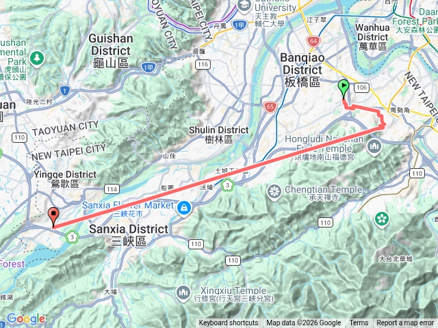中和圓通寺