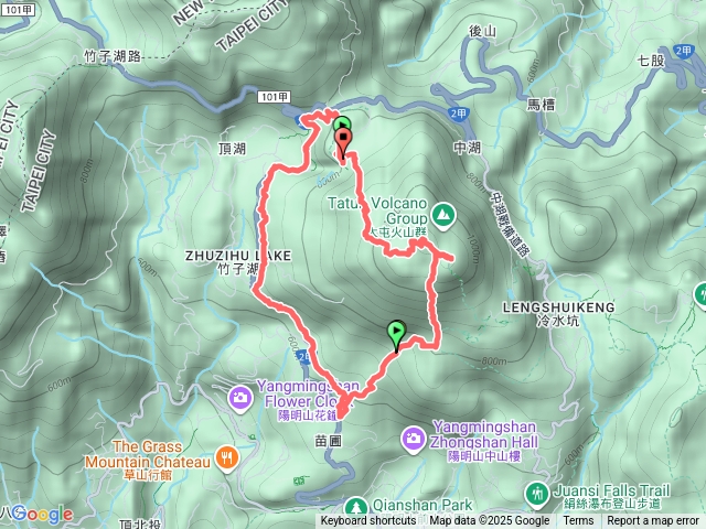 七星主峰.東峰O型114.08.31