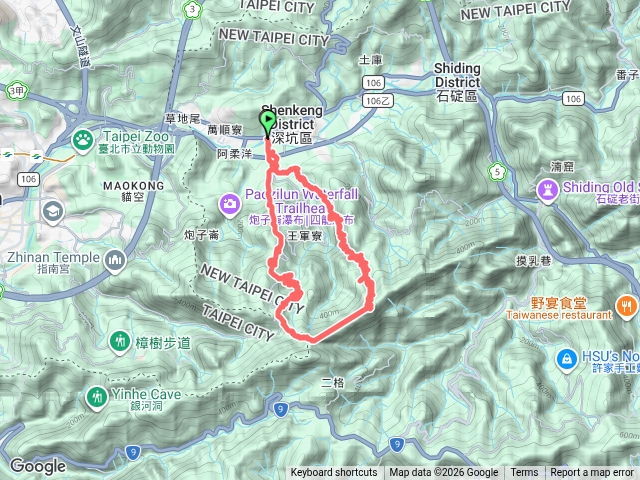 筆架連峰O預覽圖