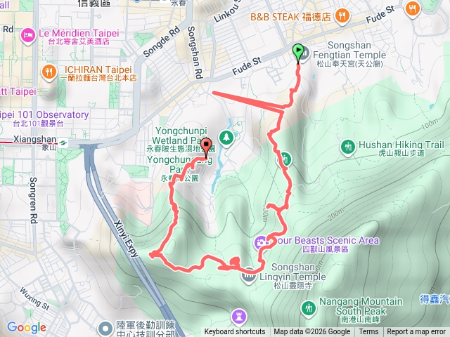 四獸山預覽圖