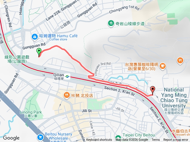 東華山（唭哩岸）