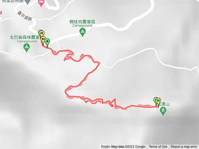 鬼澤山