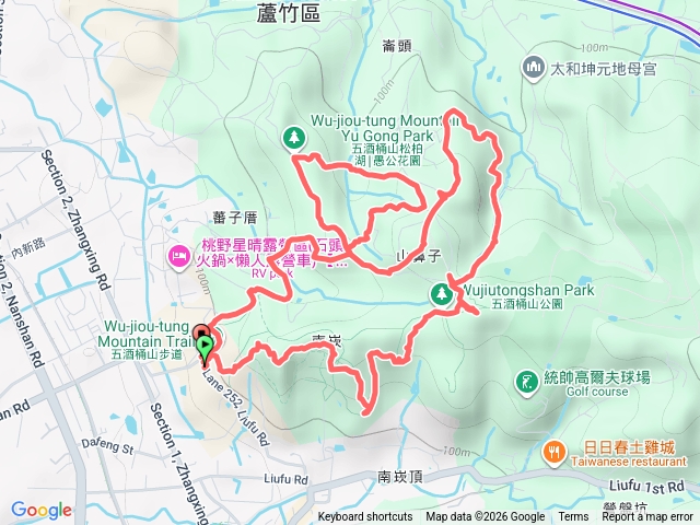 五酒桶山預覽圖