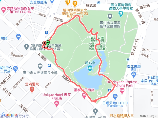 台中公園