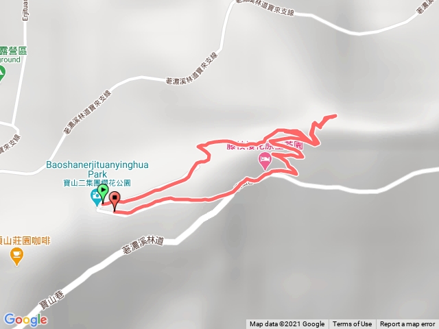 藤枝山步道20210411