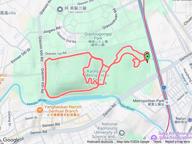 都會公園
