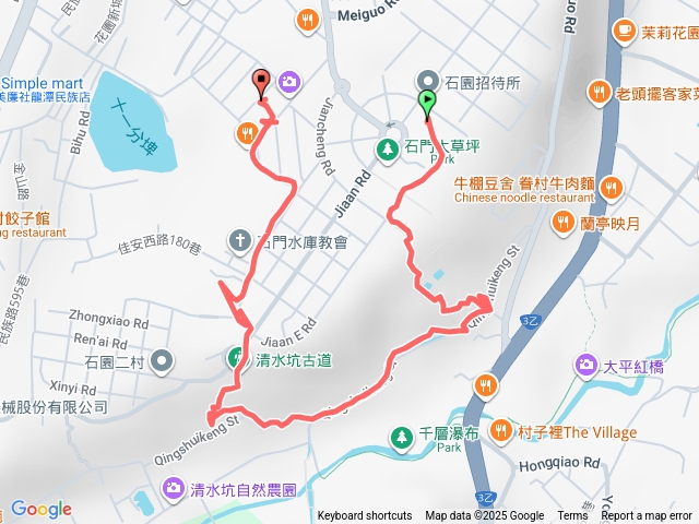 大龍門鱻漫遊預覽圖