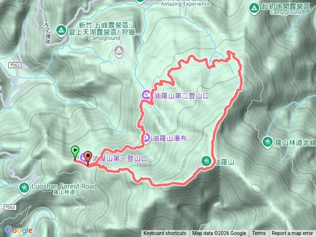 2026/1/10油羅山大O型預覽圖