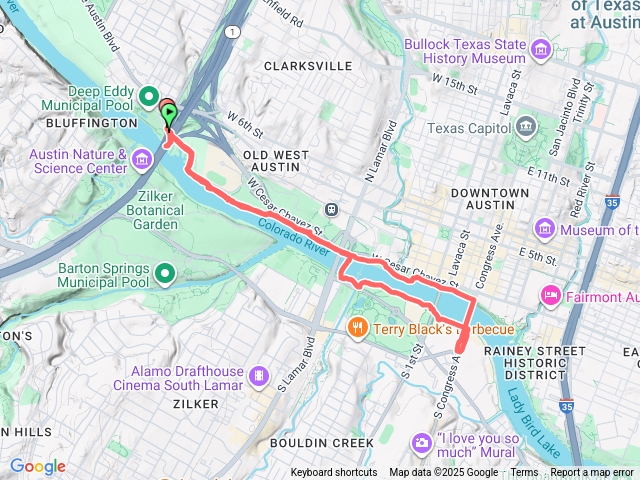 AustinthetrailconservancyAlex趴趴走