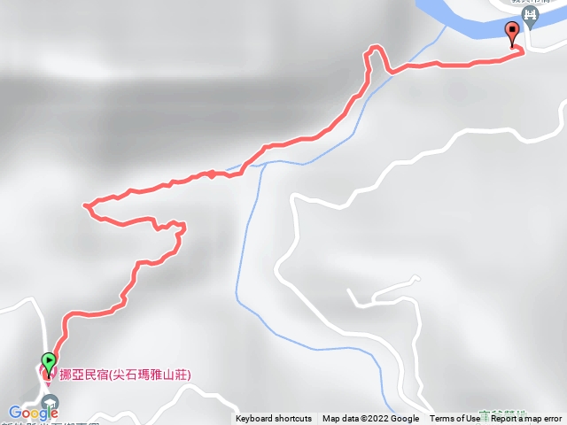 馬胎古道