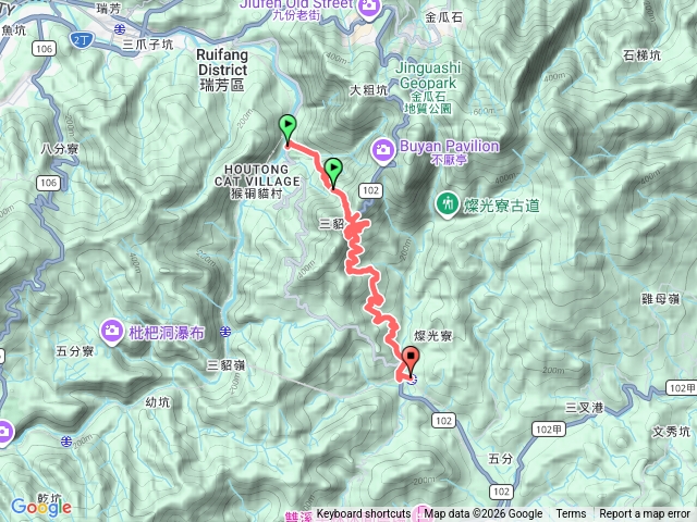 金字碑到牡丹預覽圖