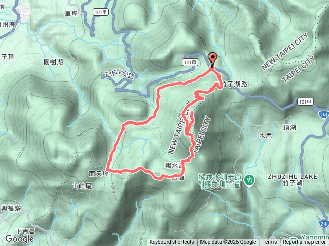 大屯日出、南峰、西峰預覽圖
