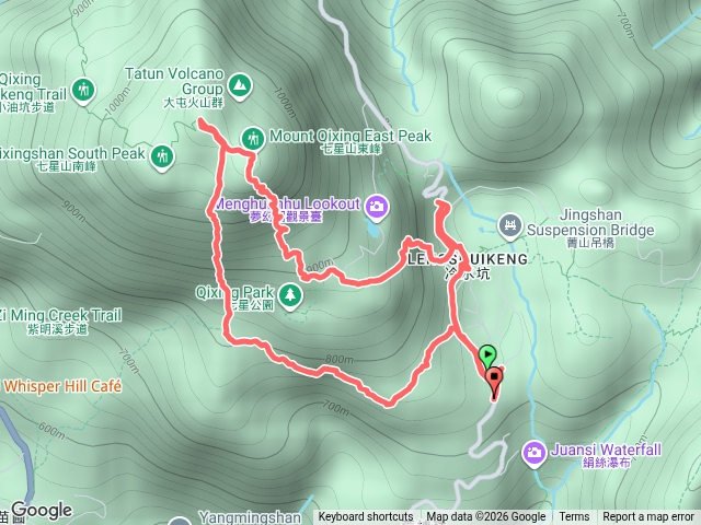 七星山