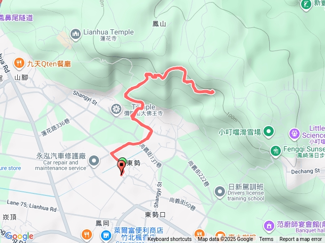 鳳崎步道預覽圖