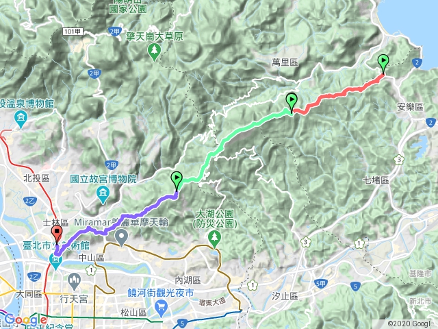 20170416界寮縱走