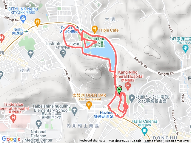1101104大湖公園