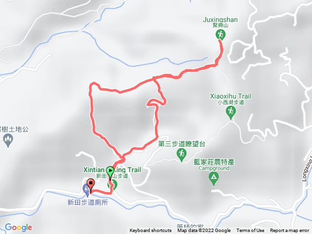 聚興山（一號上 二號下）