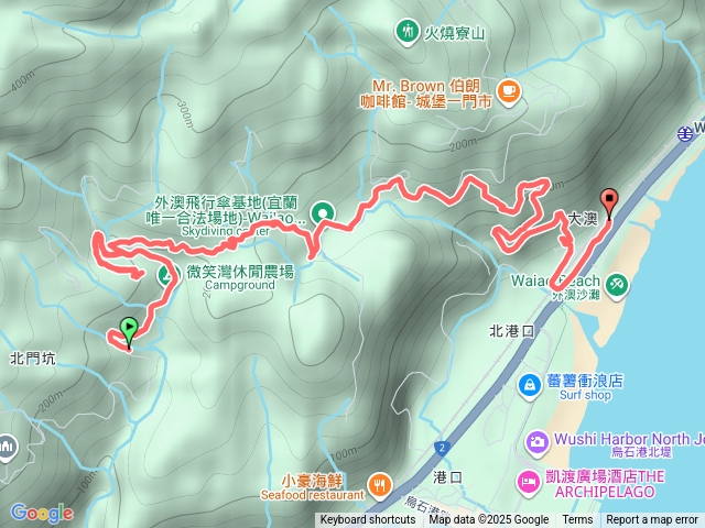 外澳接天宮預覽圖