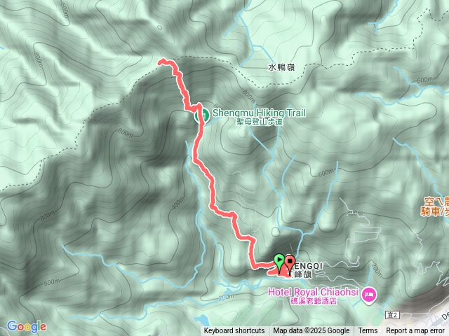 抹茶山-聖母山莊預覽圖