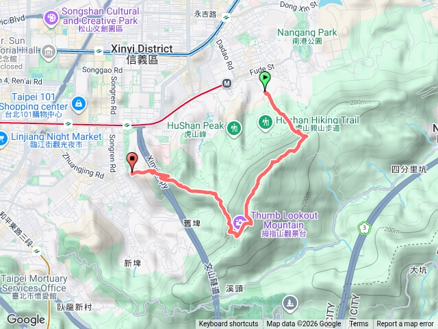 奉天宮-九五峰-象山預覽圖