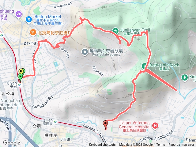 丹鳳山軍艦岩預覽圖
