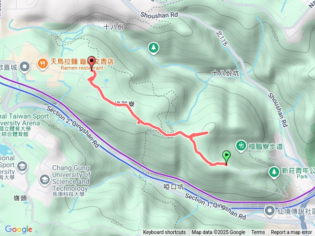樟腦寮步道預覽圖