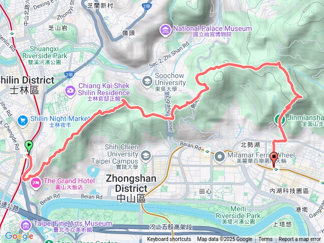 劍潭山預覽圖
