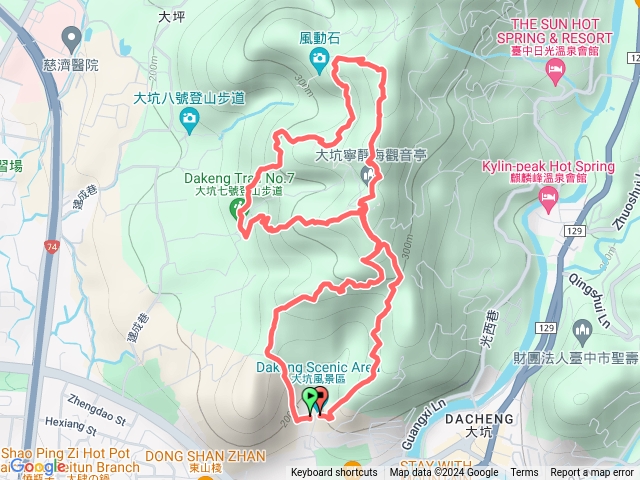 20240504大坑步道（9上接6、7由10下）