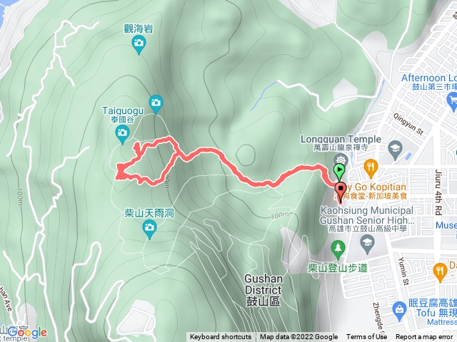 柴山 總統府