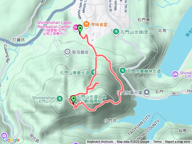 9/1石門山
