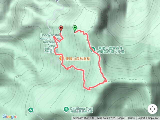 東眼山