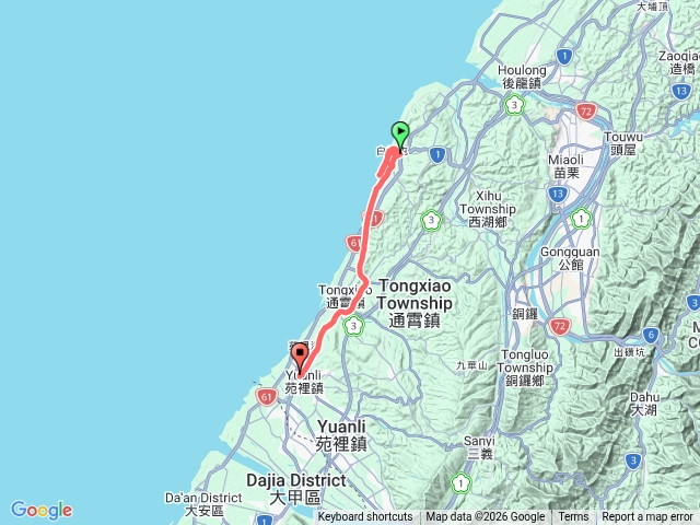 1150413-白沙屯馬祖